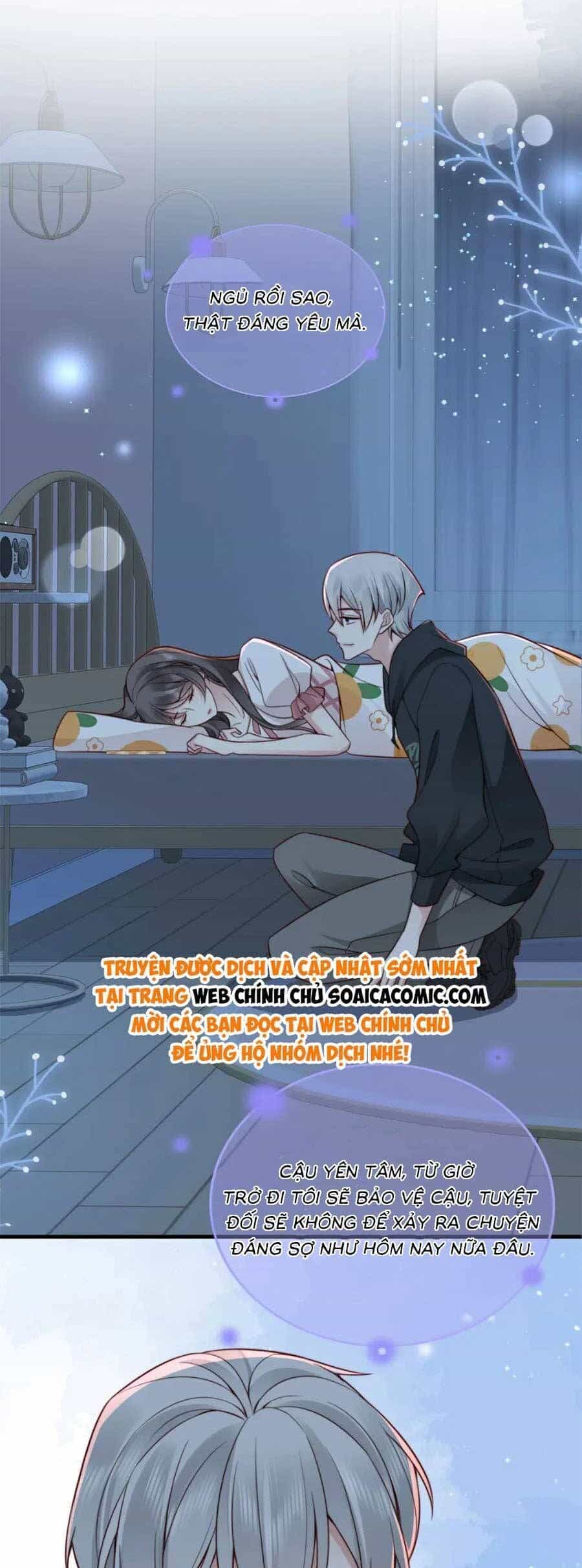 Xuyên Nhanh: Bệnh Kiều Đại Lão Cứ Dính Người - Chương 25 - ảnh 12