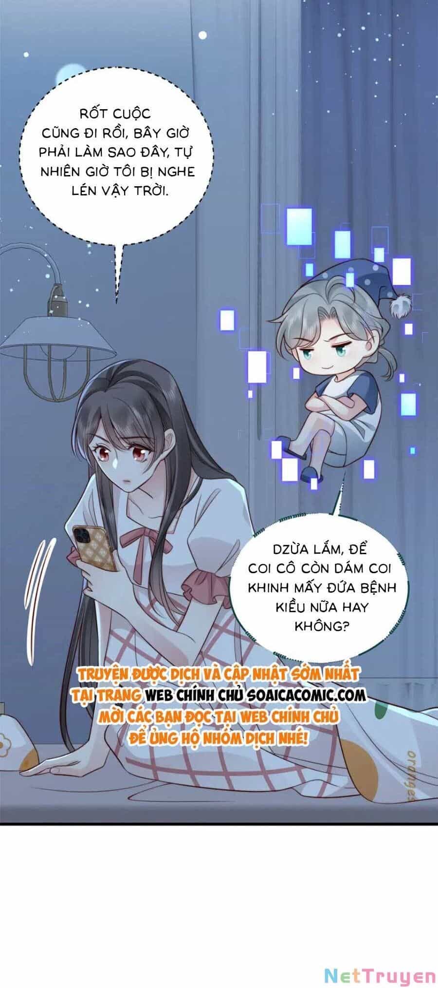 Xuyên Nhanh: Bệnh Kiều Đại Lão Cứ Dính Người - Chương 25 - ảnh 19