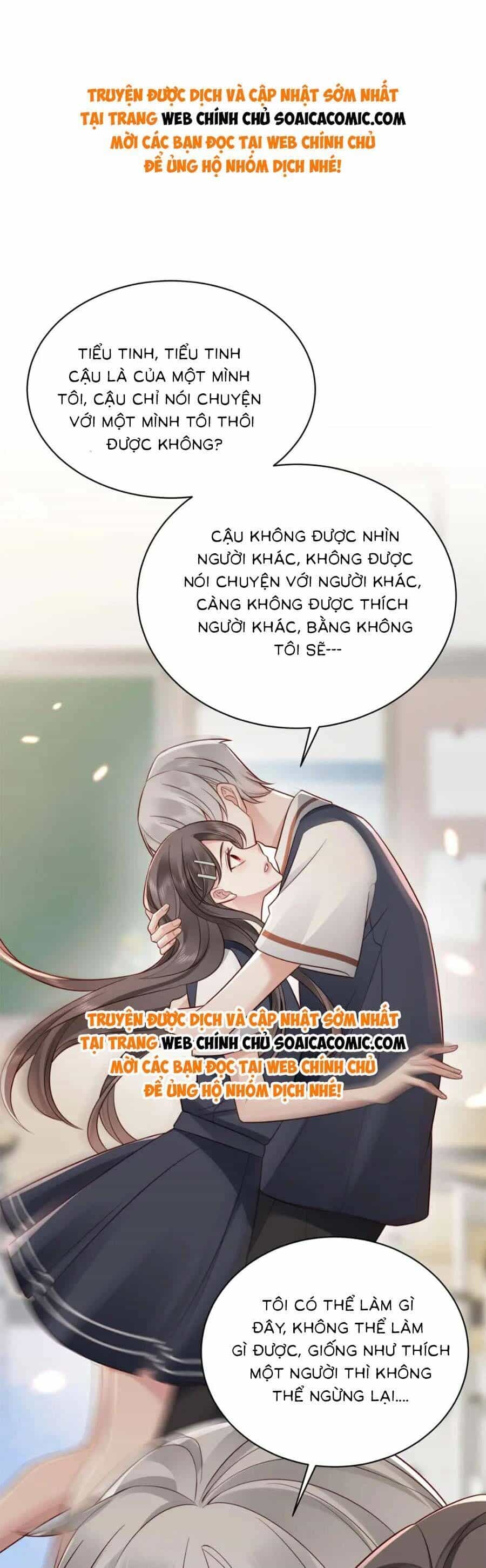 Xuyên Nhanh: Bệnh Kiều Đại Lão Cứ Dính Người - Chương 26 - ảnh 26