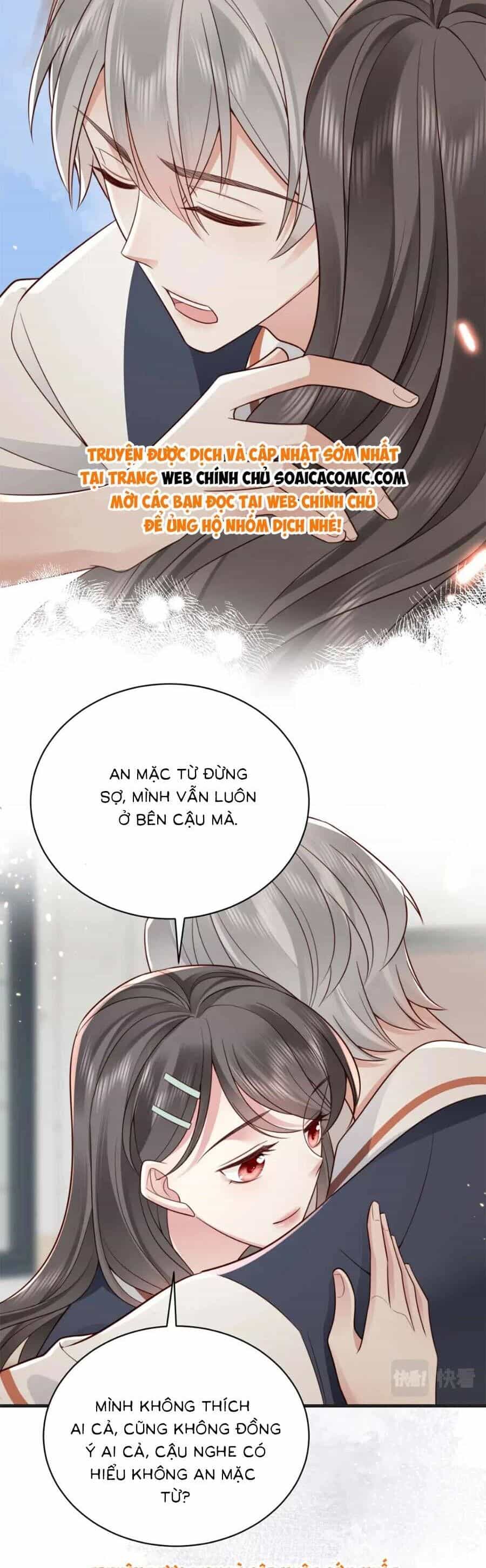 Xuyên Nhanh: Bệnh Kiều Đại Lão Cứ Dính Người - Chương 26 - ảnh 27