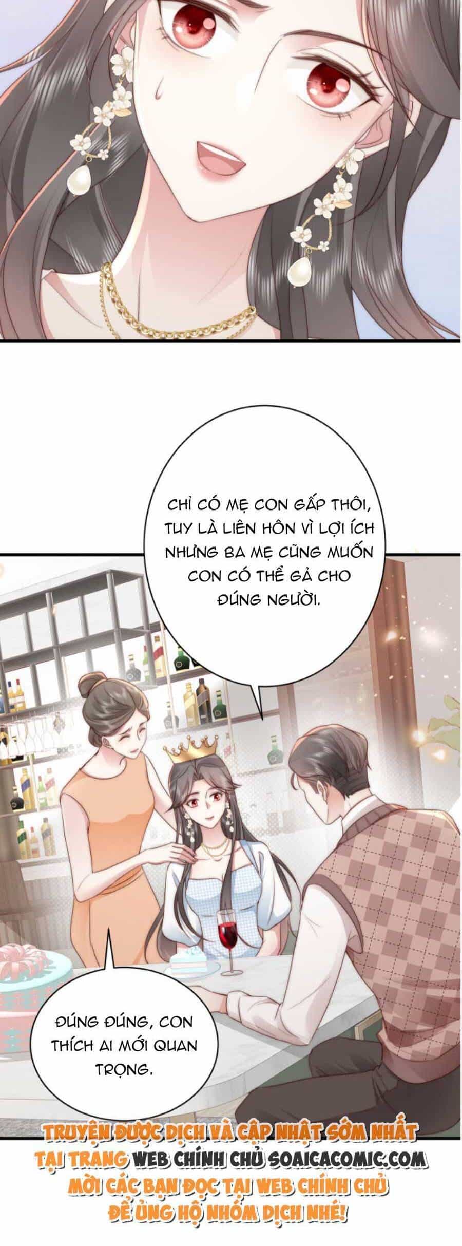 Xuyên Nhanh: Bệnh Kiều Đại Lão Cứ Dính Người - Chương 8 - ảnh 15