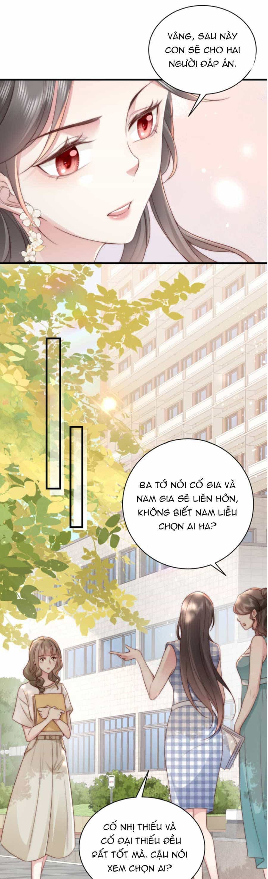 Xuyên Nhanh: Bệnh Kiều Đại Lão Cứ Dính Người - Chương 8 - ảnh 16