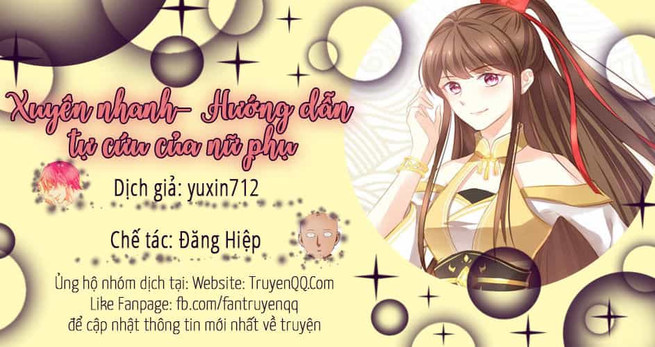 Xuyên Nhanh - Hướng Dẫn Tự Cứu Của Nữ Phụ - Chương 15 - ảnh 49