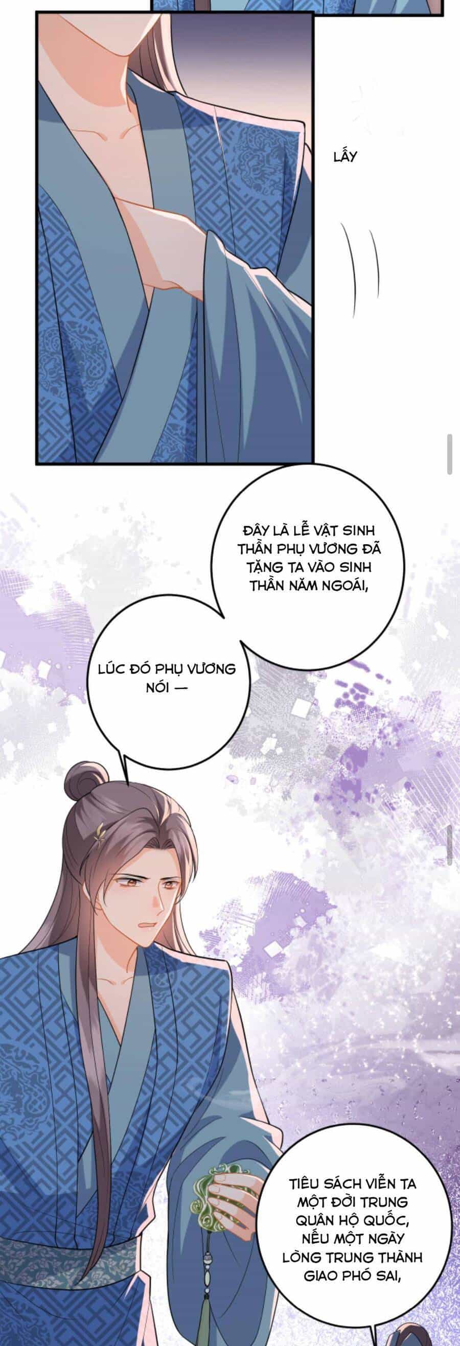 Xuyên Nhanh : Nhân Vật Phản Diện Quá Nuông Chiều Ta - Chương 102 - ảnh 12
