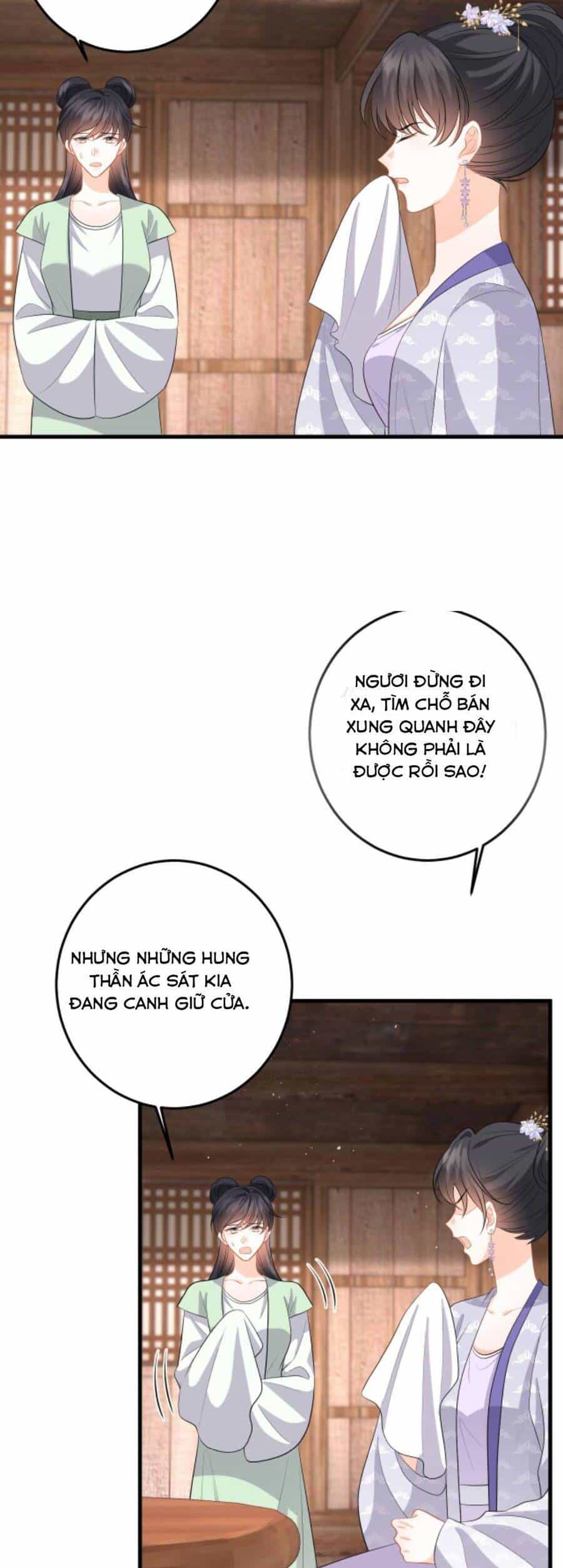 Xuyên Nhanh : Nhân Vật Phản Diện Quá Nuông Chiều Ta - Chương 102 - ảnh 20