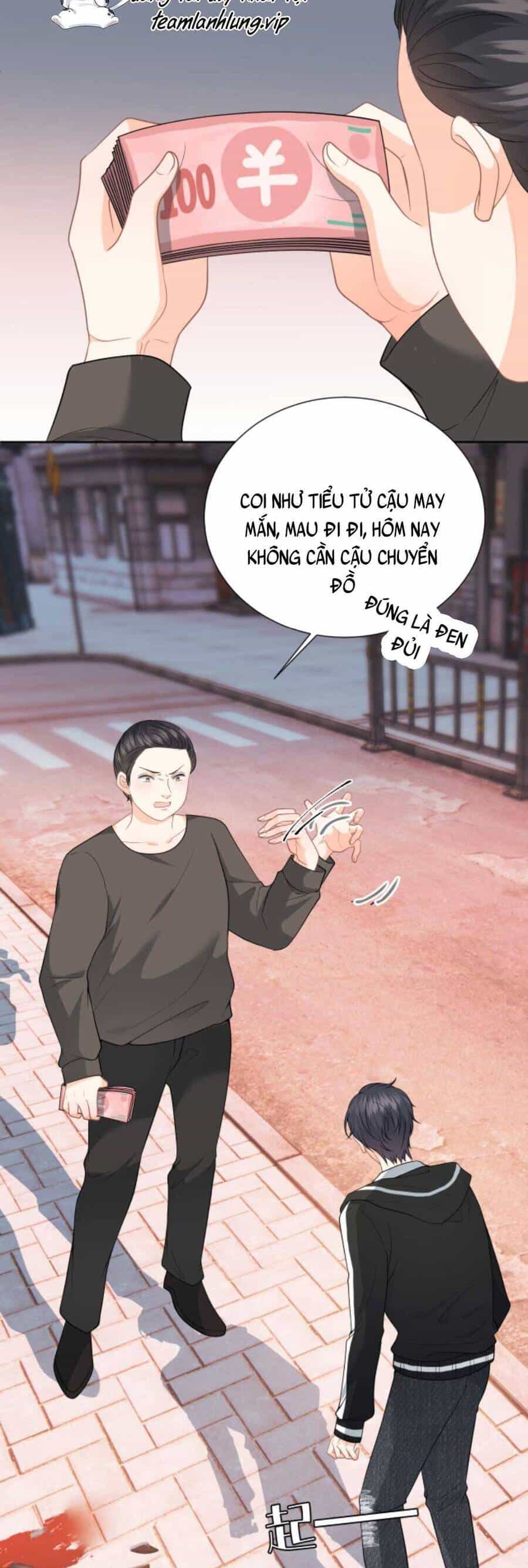Xuyên Nhanh : Nhân Vật Phản Diện Quá Nuông Chiều Ta - Chương 11 - ảnh 9