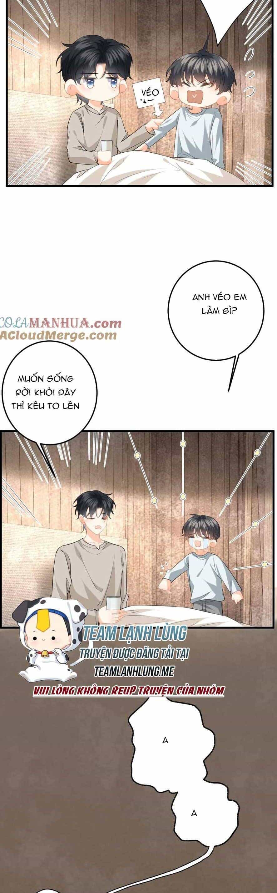 Xuyên Nhanh : Nhân Vật Phản Diện Quá Nuông Chiều Ta - Chương 169 - ảnh 12