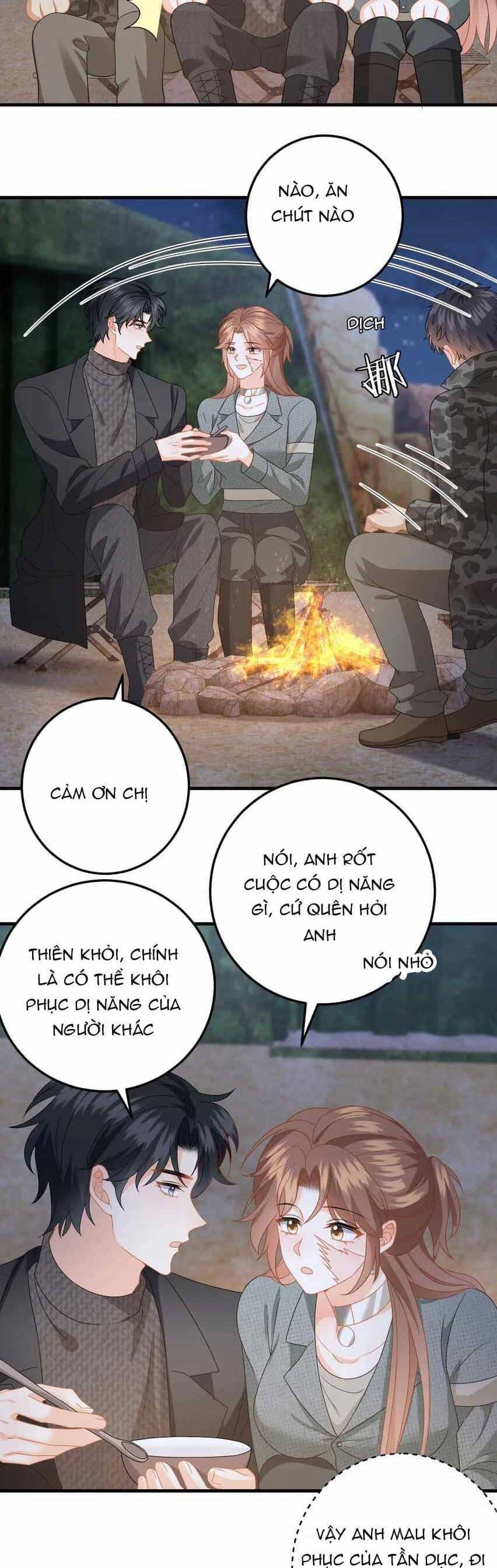 Xuyên Nhanh : Nhân Vật Phản Diện Quá Nuông Chiều Ta - Chương 185 - ảnh 16