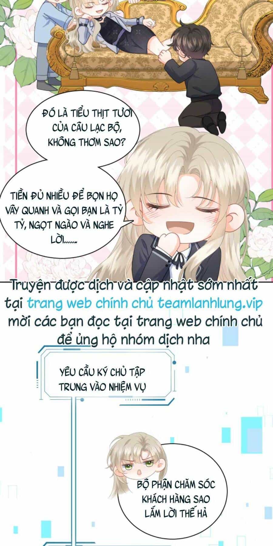 Xuyên Nhanh : Nhân Vật Phản Diện Quá Nuông Chiều Ta - Chương 2 - ảnh 50