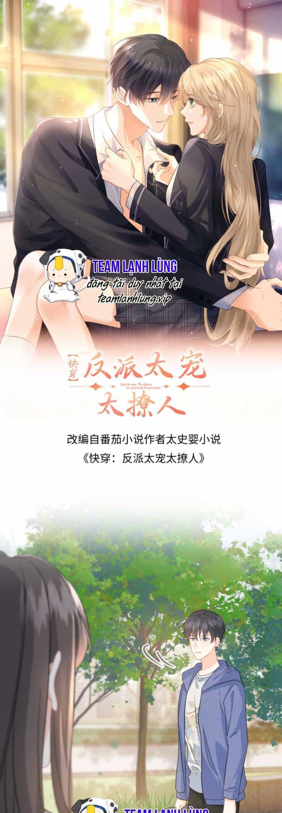 Xuyên Nhanh : Nhân Vật Phản Diện Quá Nuông Chiều Ta - Chương 30 - ảnh 4