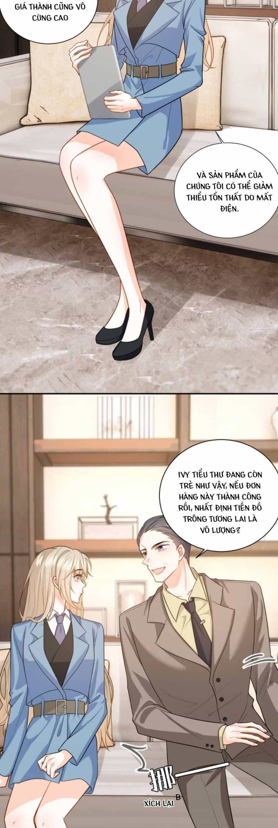 Xuyên Nhanh : Nhân Vật Phản Diện Quá Nuông Chiều Ta - Chương 50 - ảnh 13