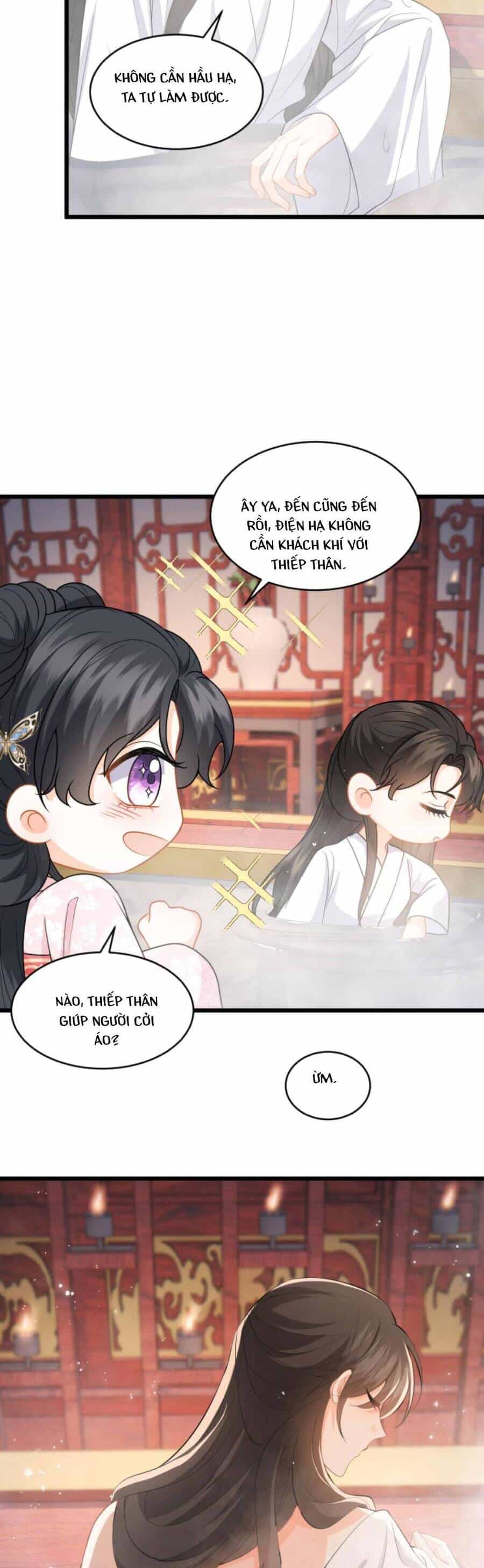 Xuyên Nhanh : Nhân Vật Phản Diện Quá Nuông Chiều Ta - Chương 61 - ảnh 18