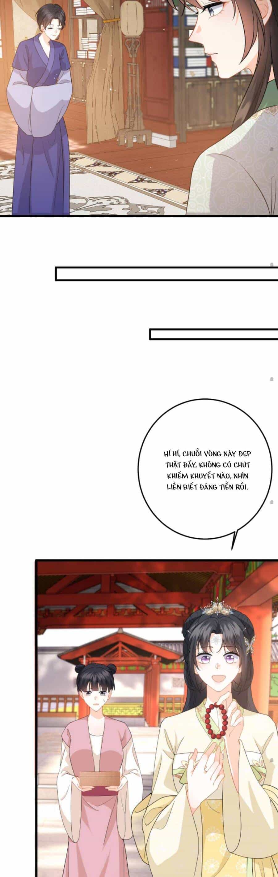 Xuyên Nhanh : Nhân Vật Phản Diện Quá Nuông Chiều Ta - Chương 65 - ảnh 16