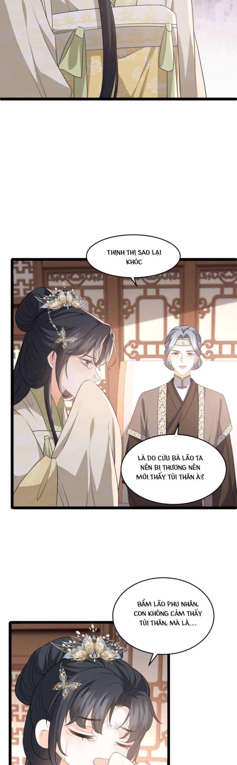 Xuyên Nhanh : Nhân Vật Phản Diện Quá Nuông Chiều Ta - Chương 69 - ảnh 5