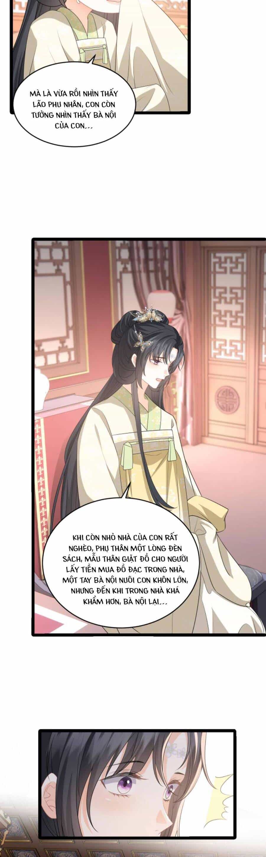Xuyên Nhanh : Nhân Vật Phản Diện Quá Nuông Chiều Ta - Chương 69 - ảnh 6