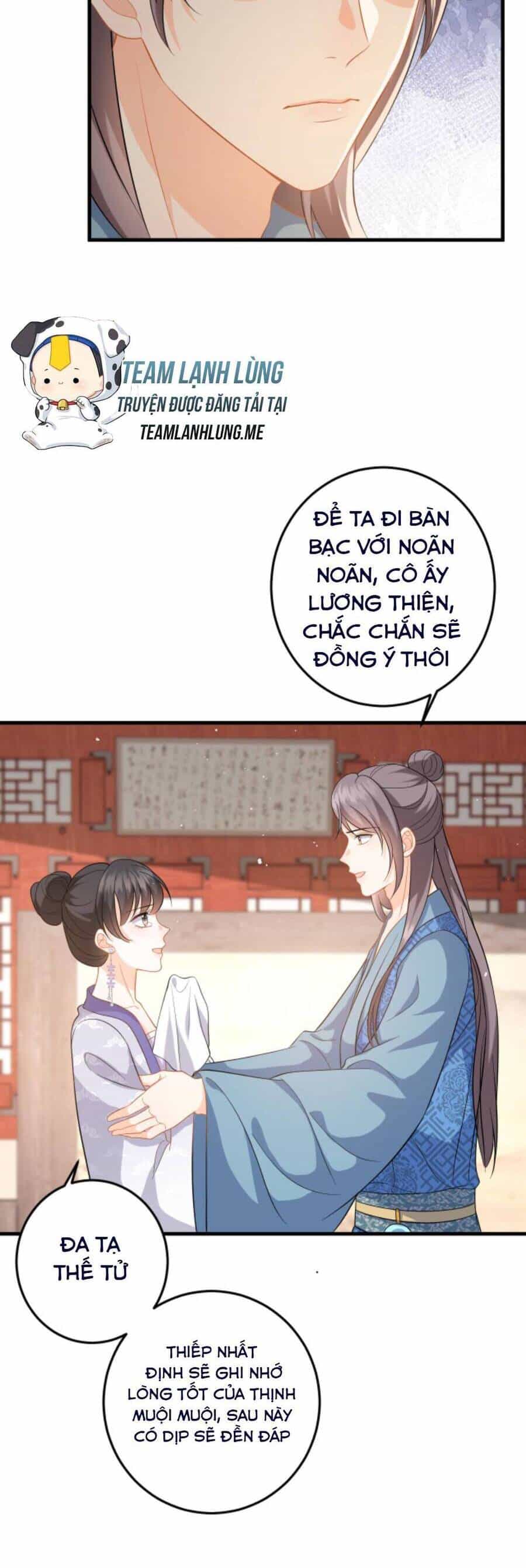 Xuyên Nhanh : Nhân Vật Phản Diện Quá Nuông Chiều Ta - Chương 74 - ảnh 8