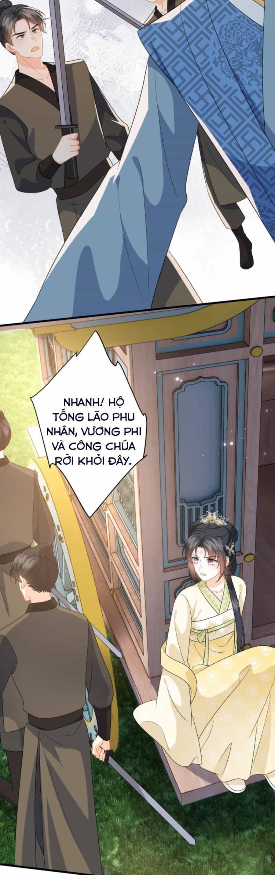 Xuyên Nhanh : Nhân Vật Phản Diện Quá Nuông Chiều Ta - Chương 75 - ảnh 19
