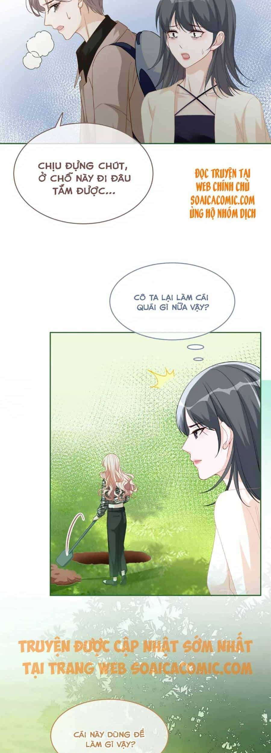 Xuyên Nhanh Nữ Phụ Bình Tĩnh Chút - Chương 96 - ảnh 2