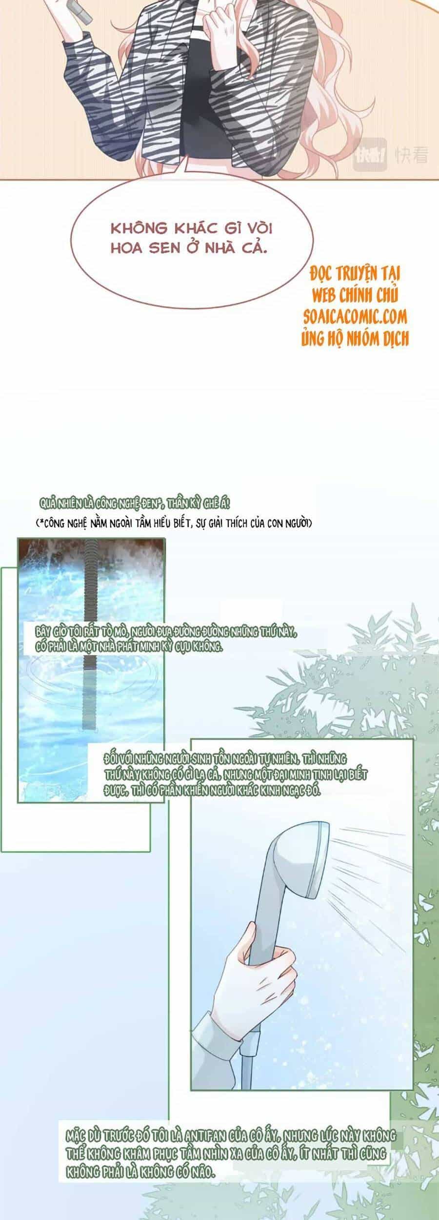 Xuyên Nhanh Nữ Phụ Bình Tĩnh Chút - Chương 96 - ảnh 6