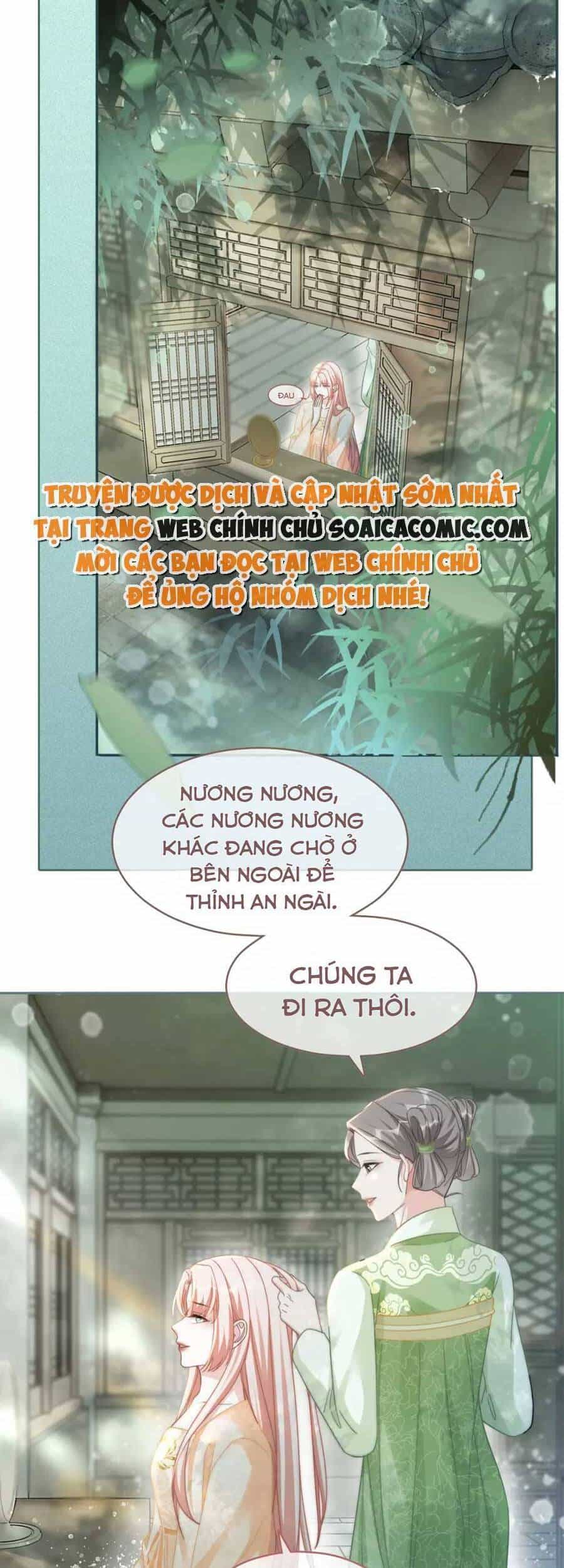 Xuyên Nhanh Nữ Phụ Bình Tĩnh Chút - Chương 107 - ảnh 13