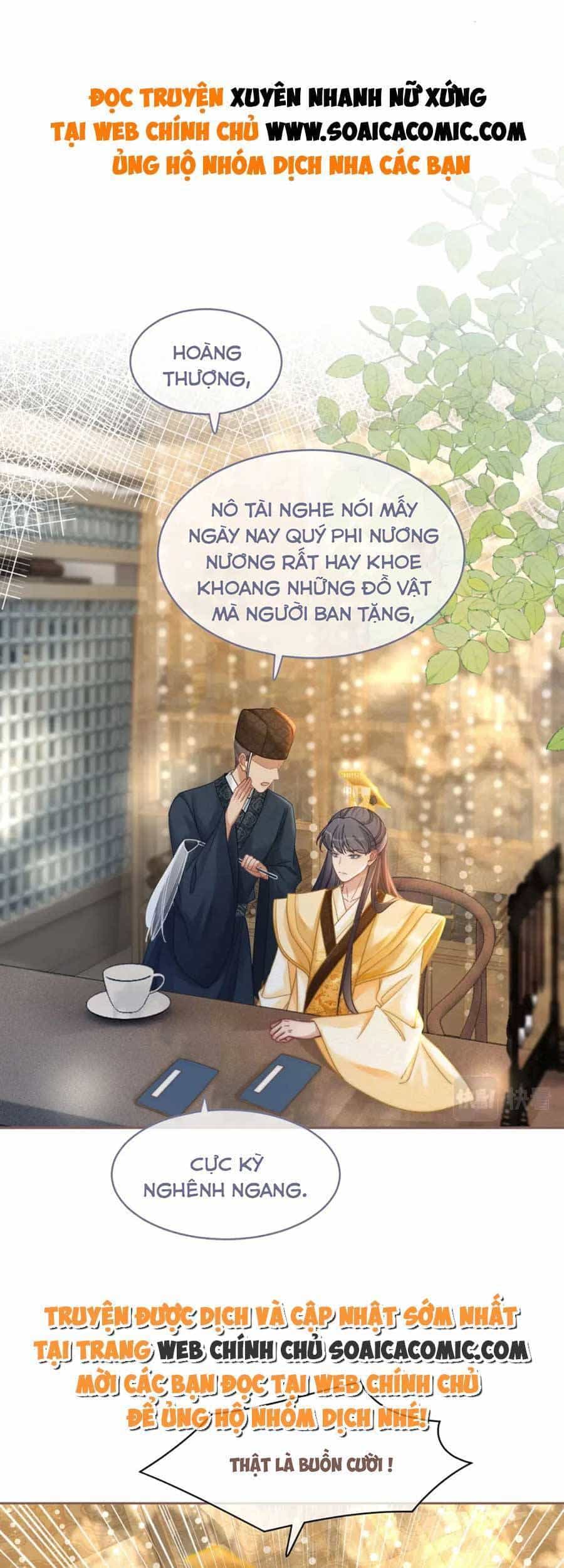 Xuyên Nhanh Nữ Phụ Bình Tĩnh Chút - Chương 108 - ảnh 1