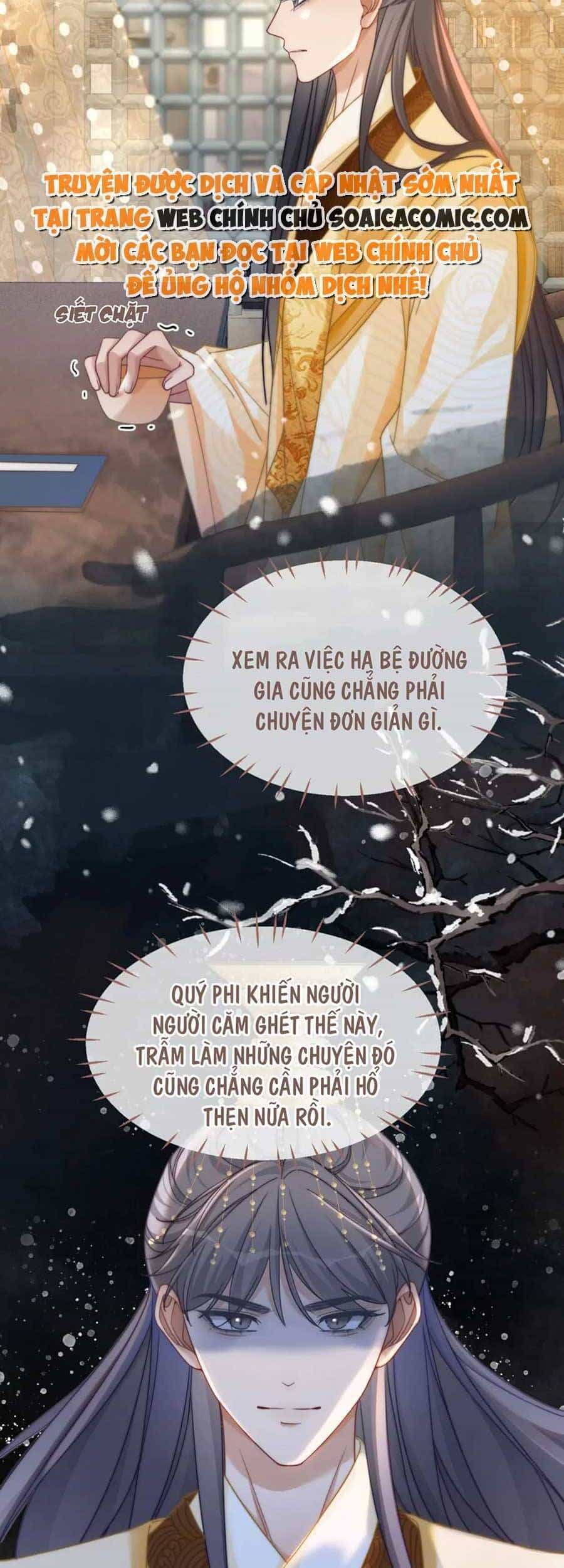 Xuyên Nhanh Nữ Phụ Bình Tĩnh Chút - Chương 108 - ảnh 3