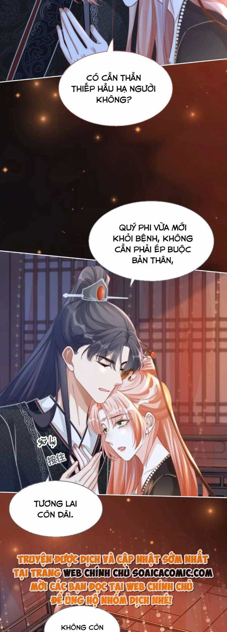 Xuyên Nhanh Nữ Phụ Bình Tĩnh Chút - Chương 109 - ảnh 11