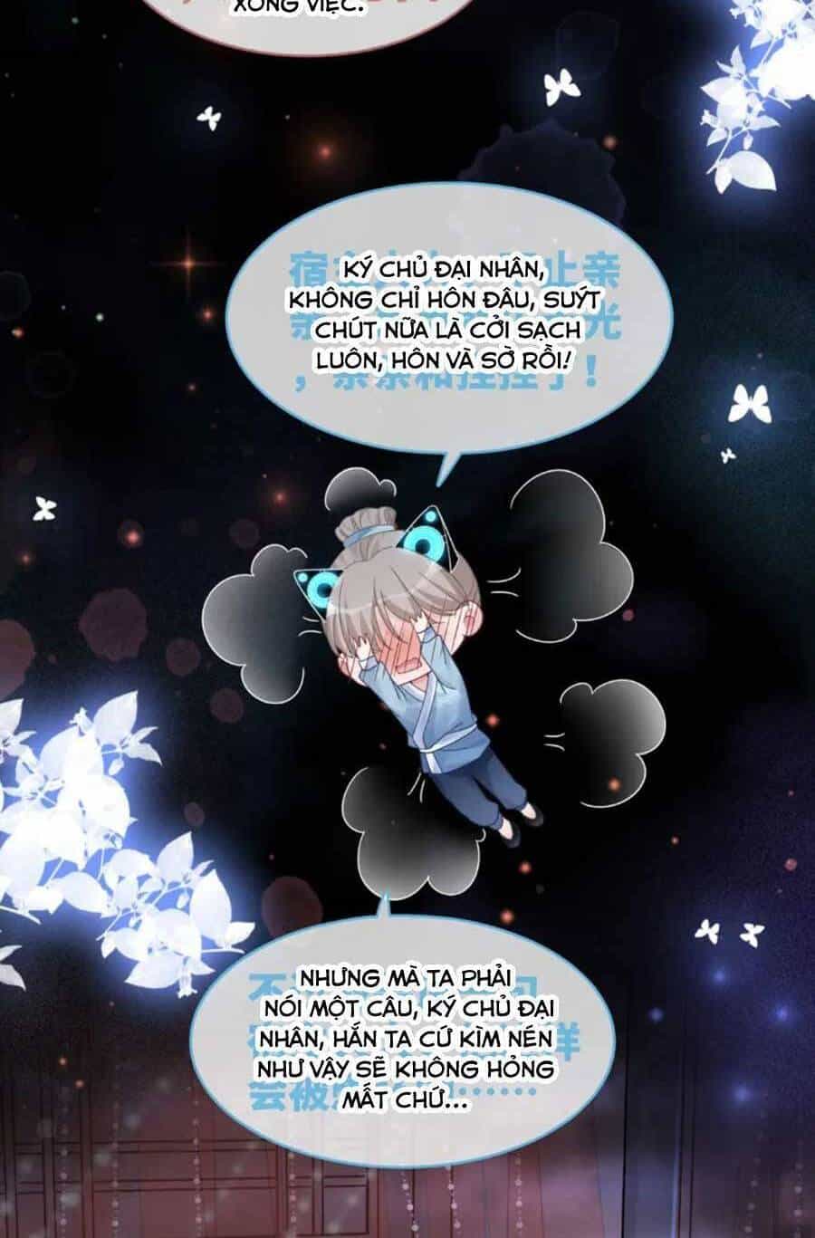 Xuyên Nhanh Nữ Phụ Bình Tĩnh Chút - Chương 109 - ảnh 21