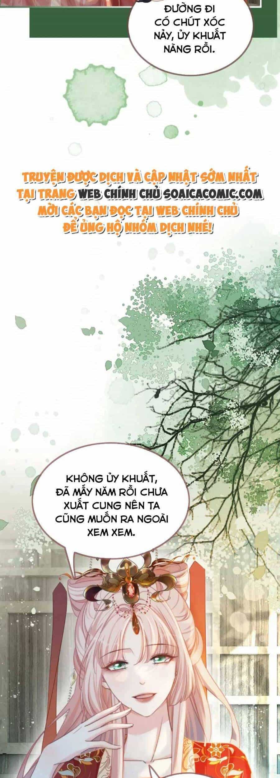 Xuyên Nhanh Nữ Phụ Bình Tĩnh Chút - Chương 119 - ảnh 4