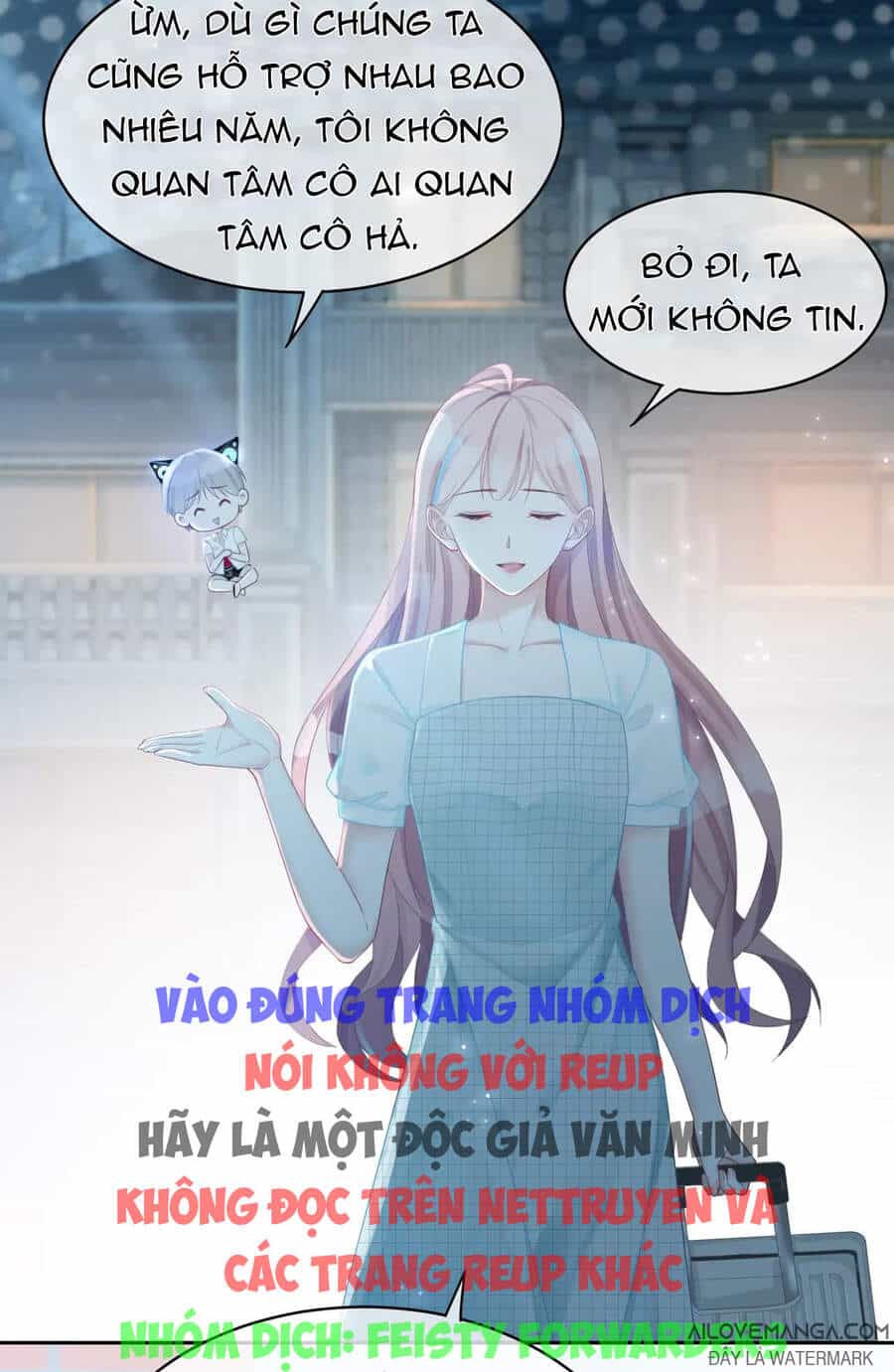 Xuyên Nhanh Nữ Phụ Bình Tĩnh Chút - Chương 13 - ảnh 38