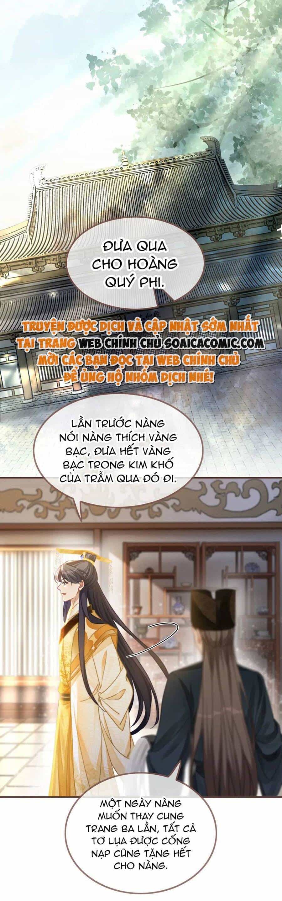 Xuyên Nhanh Nữ Phụ Bình Tĩnh Chút - Chương 127 - ảnh 2