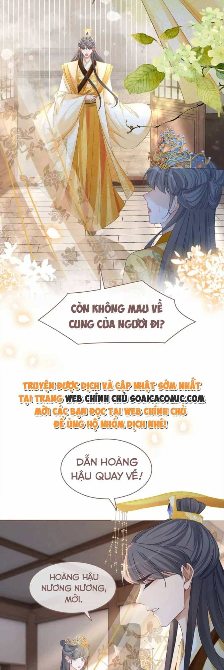 Xuyên Nhanh Nữ Phụ Bình Tĩnh Chút - Chương 128 - ảnh 9