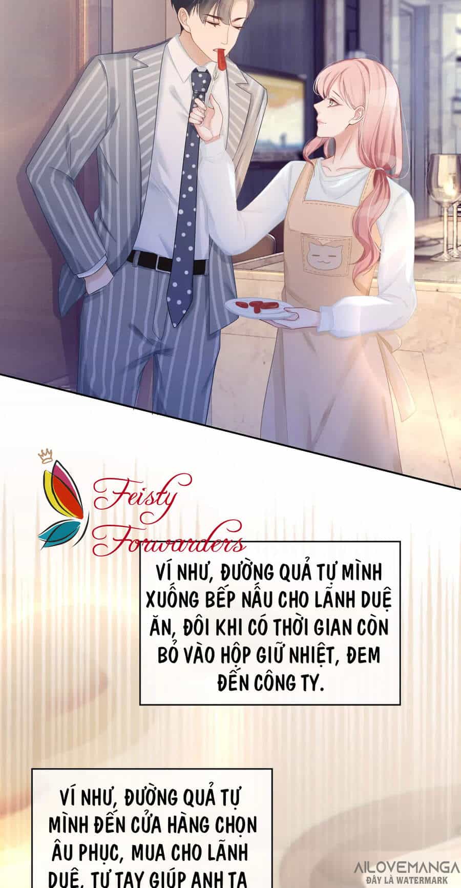 Xuyên Nhanh Nữ Phụ Bình Tĩnh Chút - Chương 17 - ảnh 3