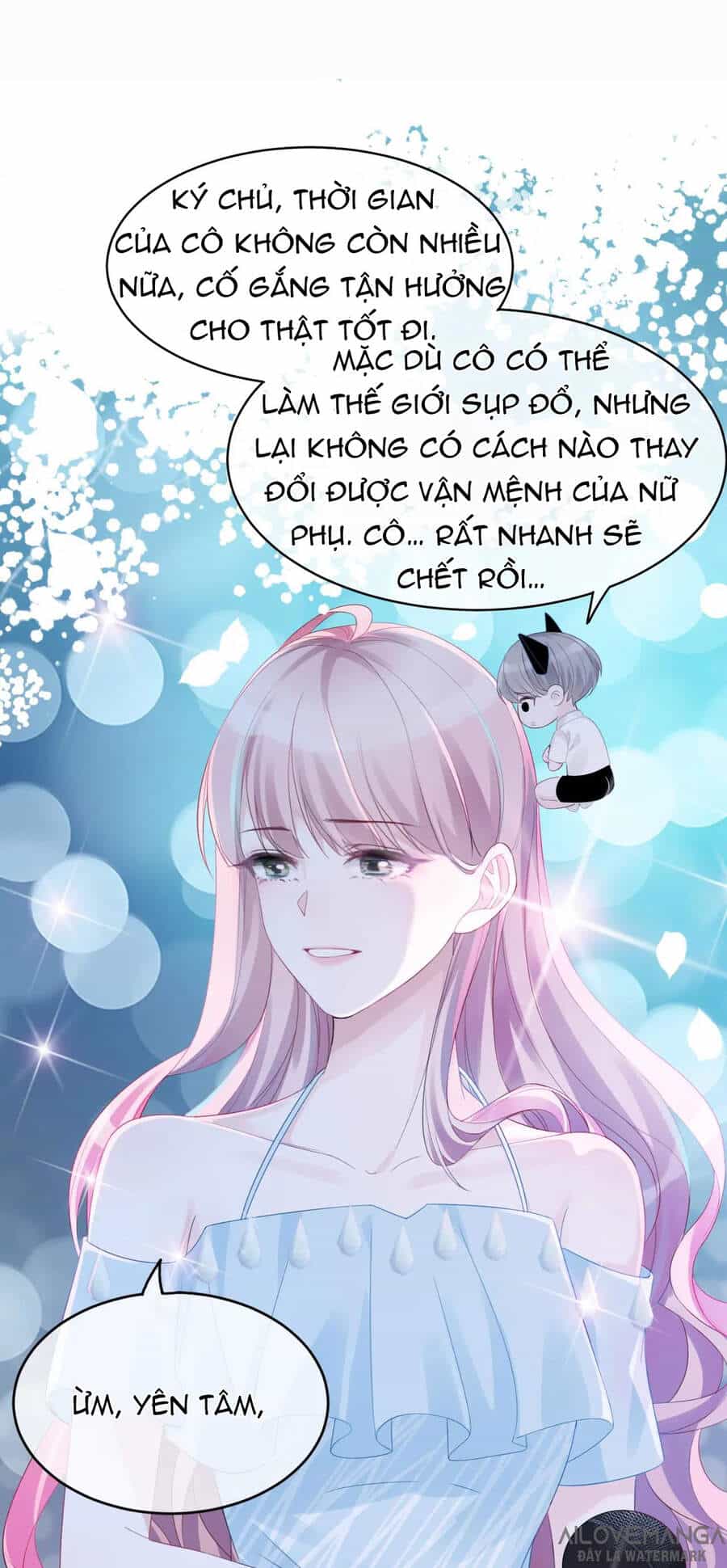 Xuyên Nhanh Nữ Phụ Bình Tĩnh Chút - Chương 18 - ảnh 7
