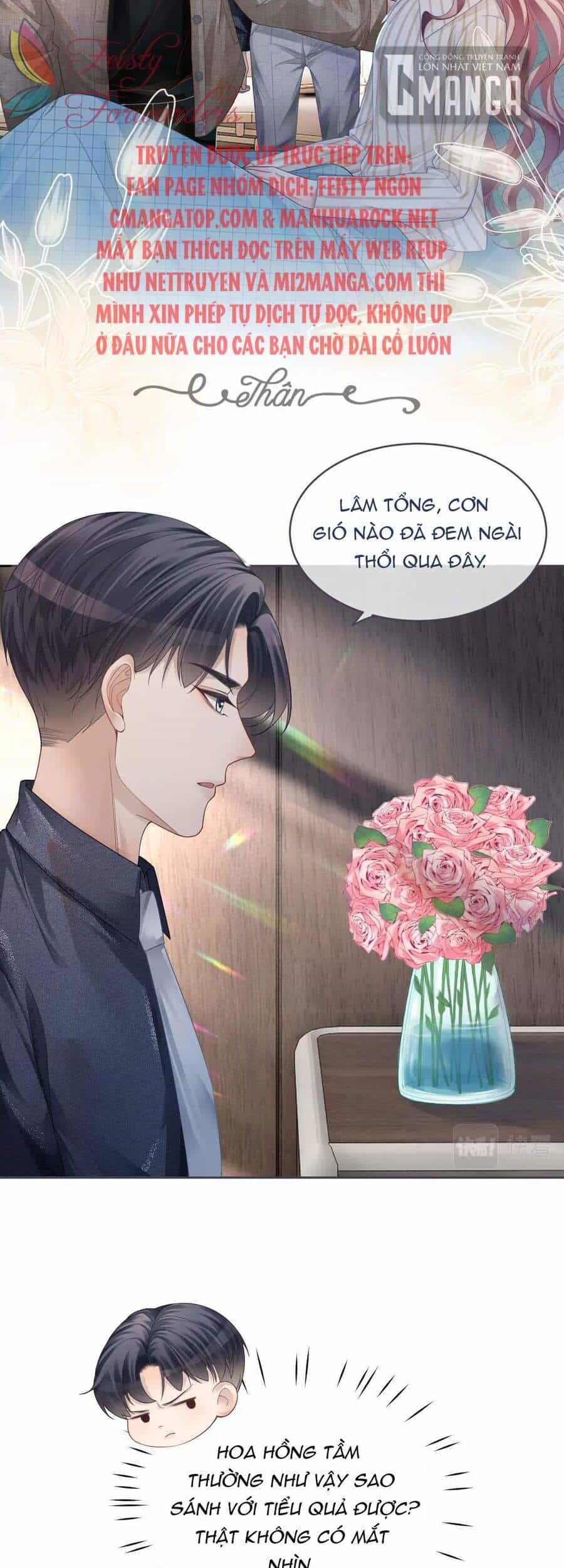 Xuyên Nhanh Nữ Phụ Bình Tĩnh Chút - Chương 40 - ảnh 9