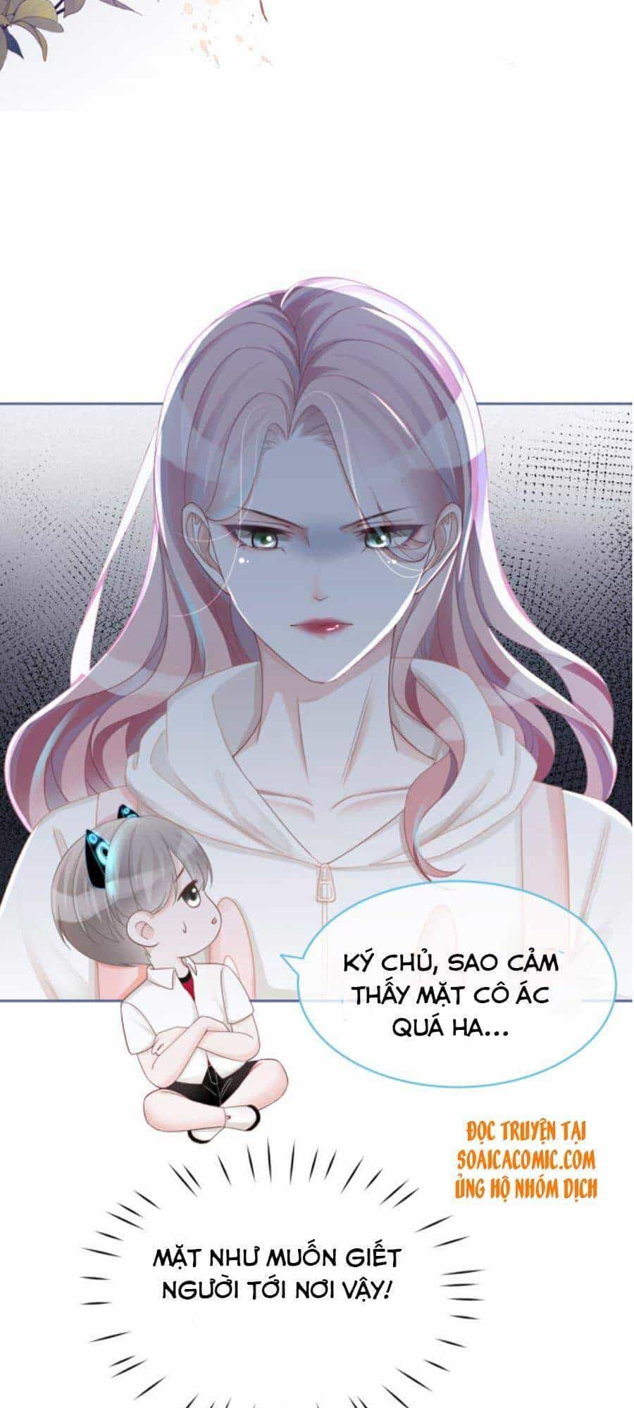 Xuyên Nhanh Nữ Phụ Bình Tĩnh Chút - Chương 43 - ảnh 5