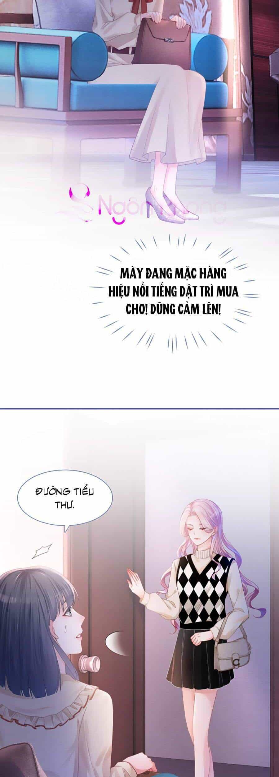 Xuyên Nhanh Nữ Phụ Bình Tĩnh Chút - Chương 46 - ảnh 16