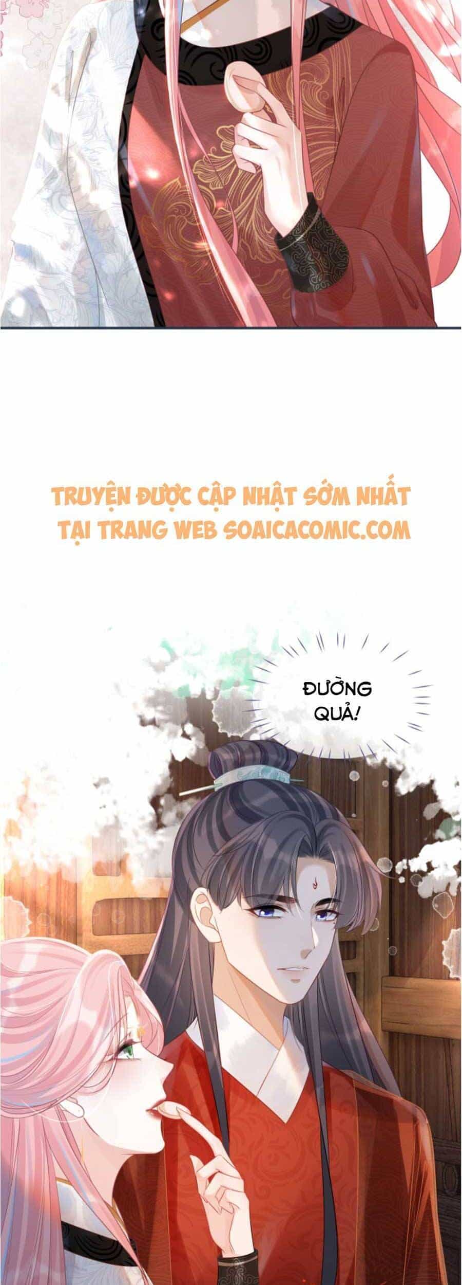 Xuyên Nhanh Nữ Phụ Bình Tĩnh Chút - Chương 51 - ảnh 8
