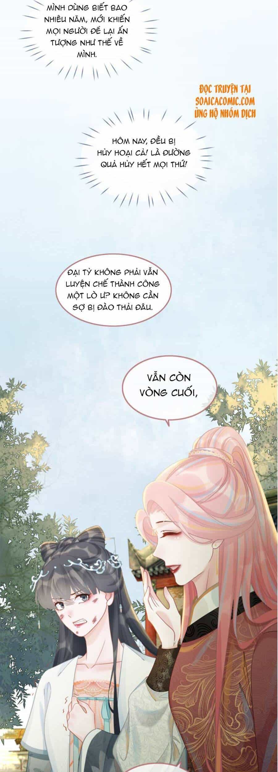 Xuyên Nhanh Nữ Phụ Bình Tĩnh Chút - Chương 57 - ảnh 30