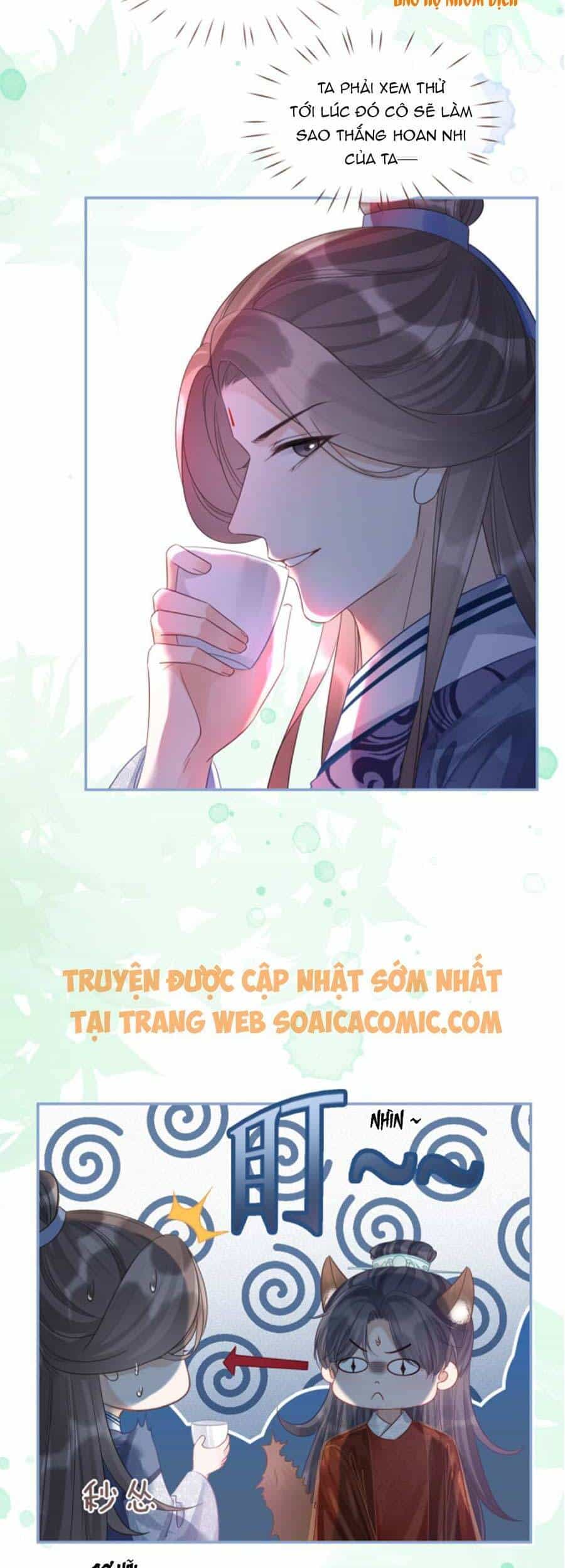 Xuyên Nhanh Nữ Phụ Bình Tĩnh Chút - Chương 57 - ảnh 8