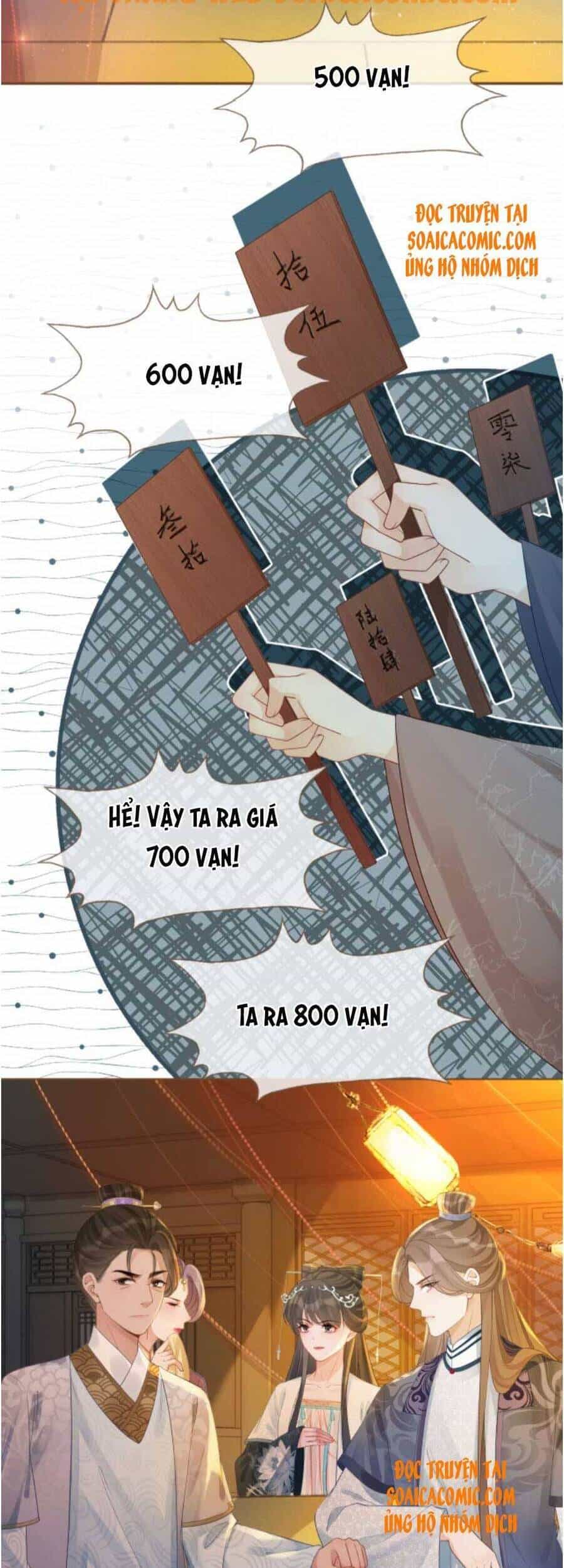 Xuyên Nhanh Nữ Phụ Bình Tĩnh Chút - Chương 61 - ảnh 2