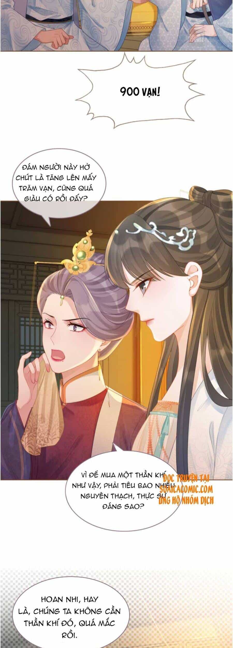 Xuyên Nhanh Nữ Phụ Bình Tĩnh Chút - Chương 61 - ảnh 3