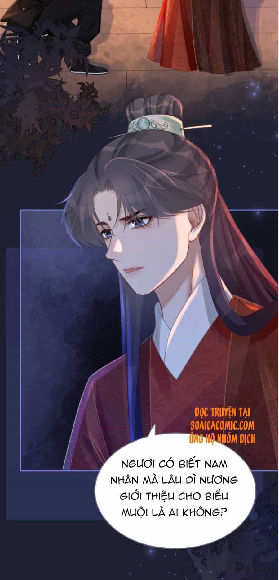 Xuyên Nhanh Nữ Phụ Bình Tĩnh Chút - Chương 62 - ảnh 5