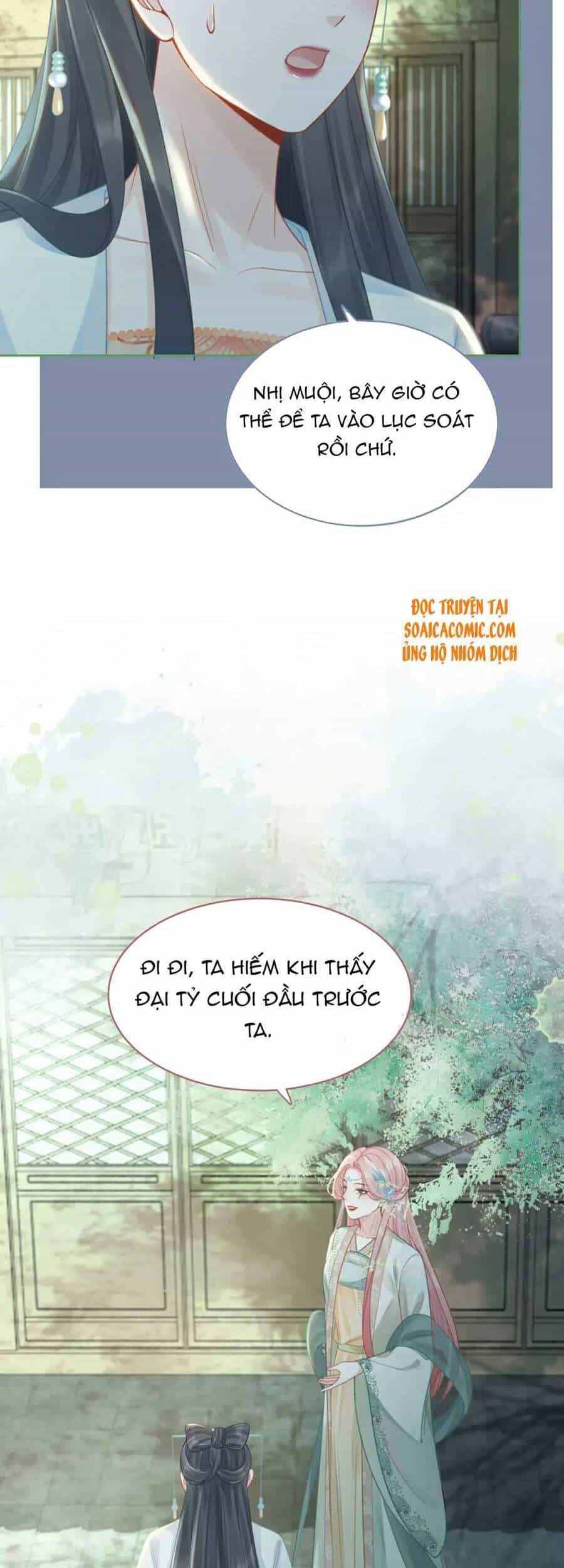Xuyên Nhanh Nữ Phụ Bình Tĩnh Chút - Chương 64 - ảnh 7