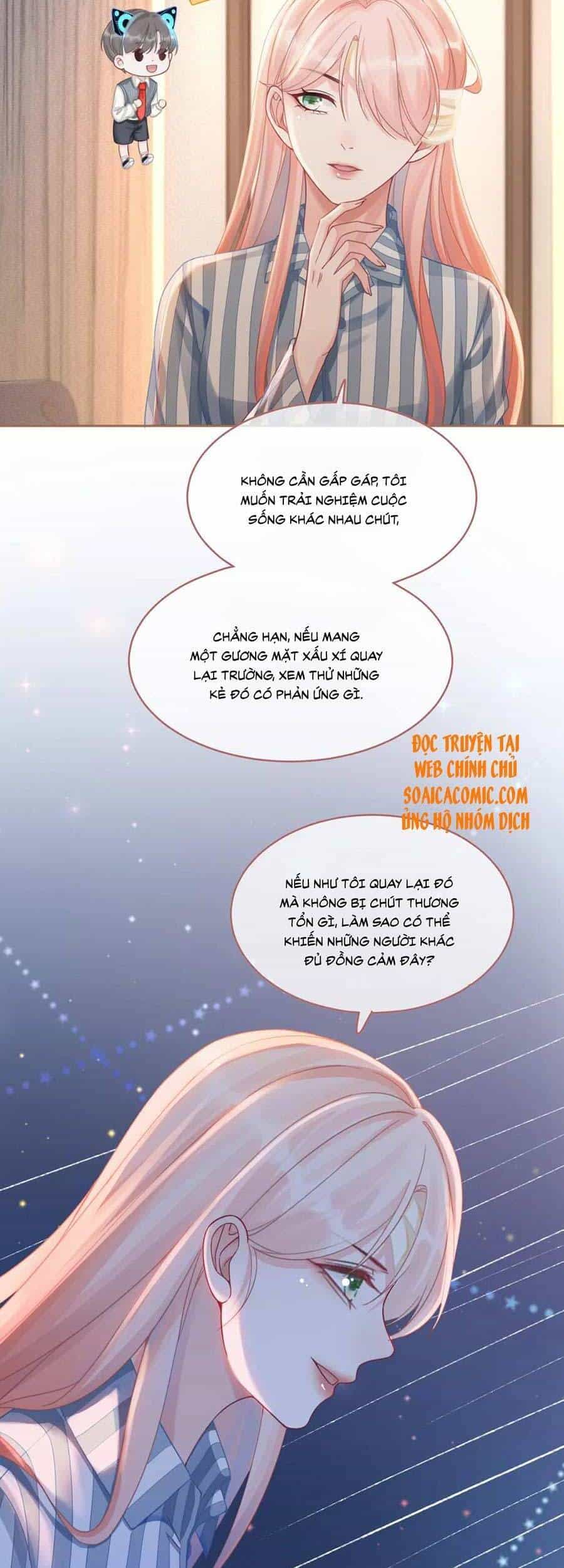 Xuyên Nhanh Nữ Phụ Bình Tĩnh Chút - Chương 73 - ảnh 3