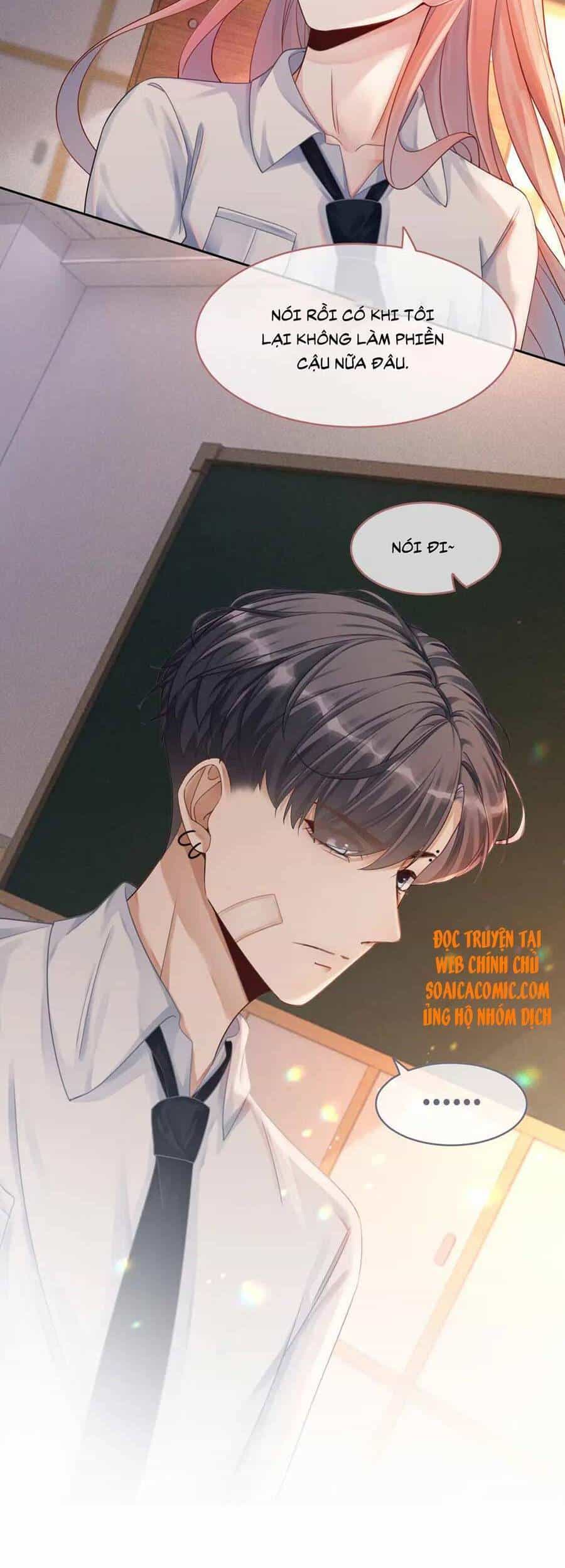Xuyên Nhanh Nữ Phụ Bình Tĩnh Chút - Chương 73 - ảnh 32