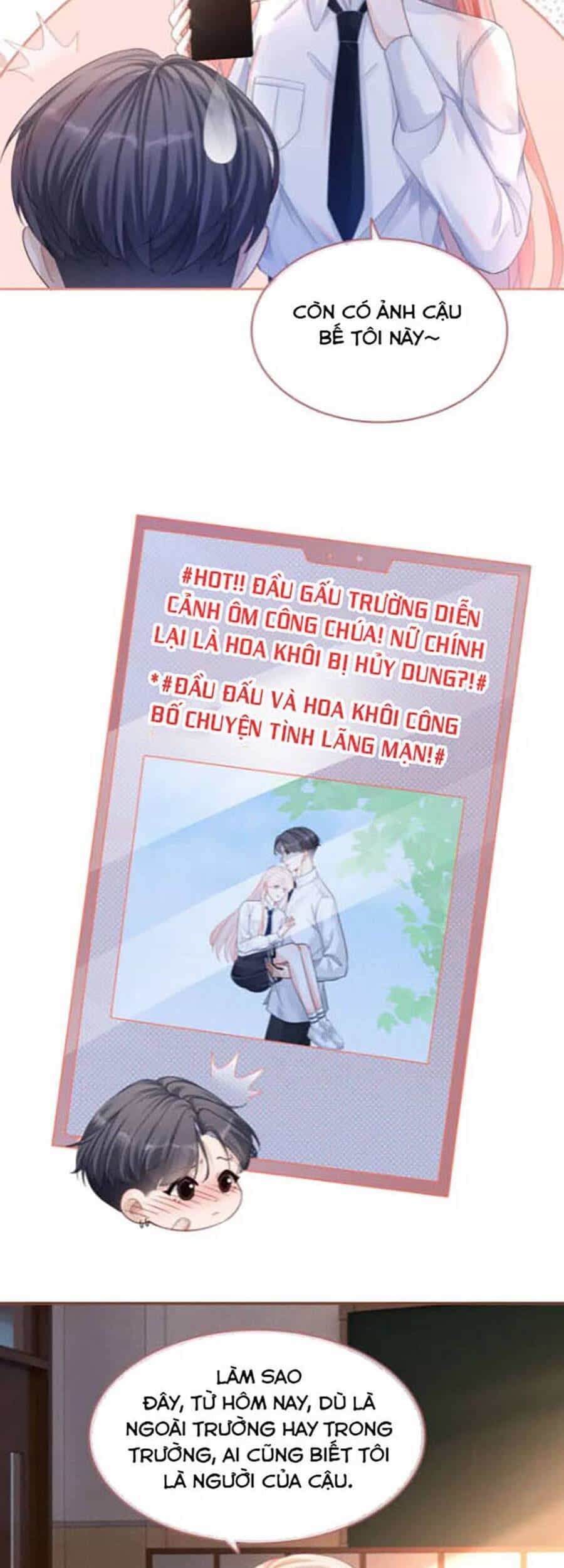 Xuyên Nhanh Nữ Phụ Bình Tĩnh Chút - Chương 76 - ảnh 5