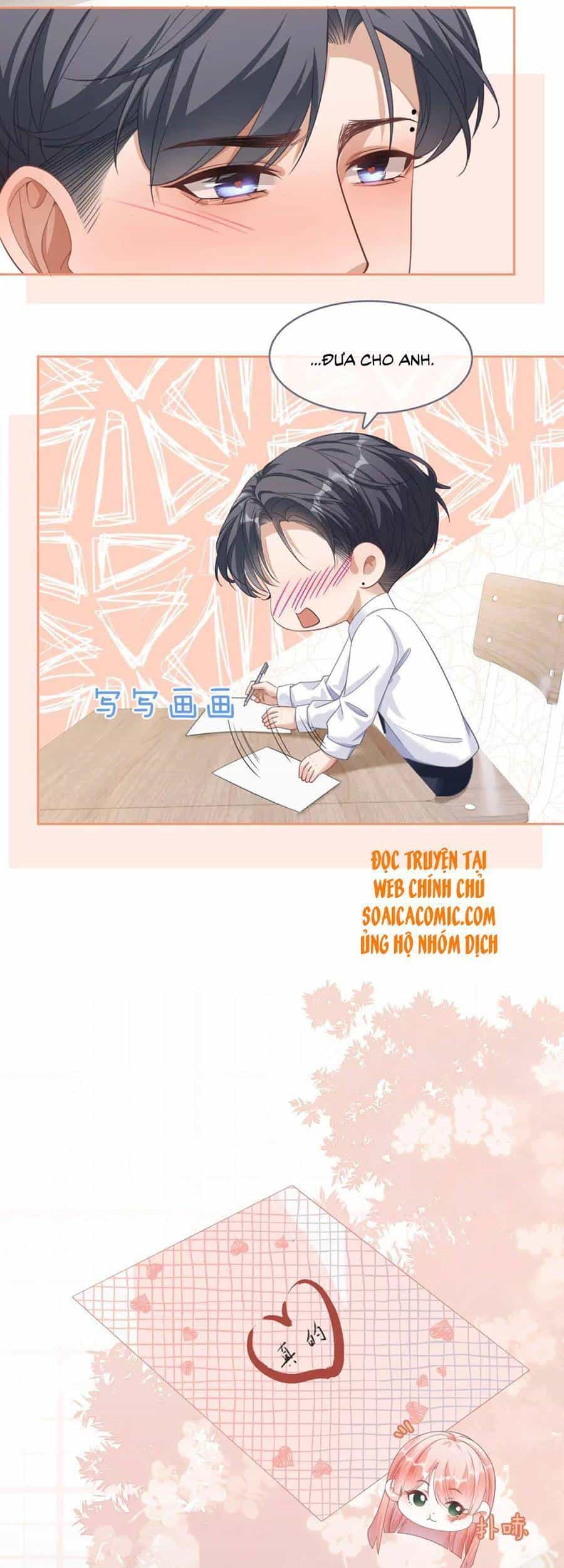 Xuyên Nhanh Nữ Phụ Bình Tĩnh Chút - Chương 81 - ảnh 21
