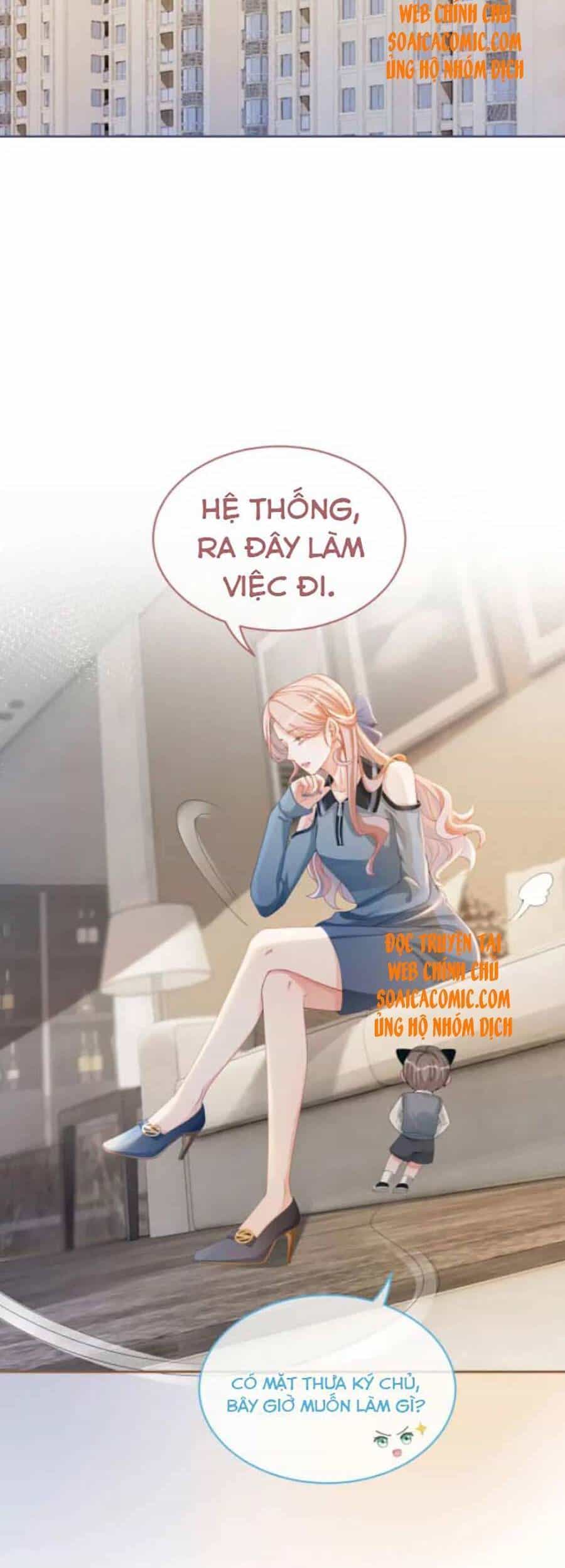 Xuyên Nhanh Nữ Phụ Bình Tĩnh Chút - Chương 88 - ảnh 7