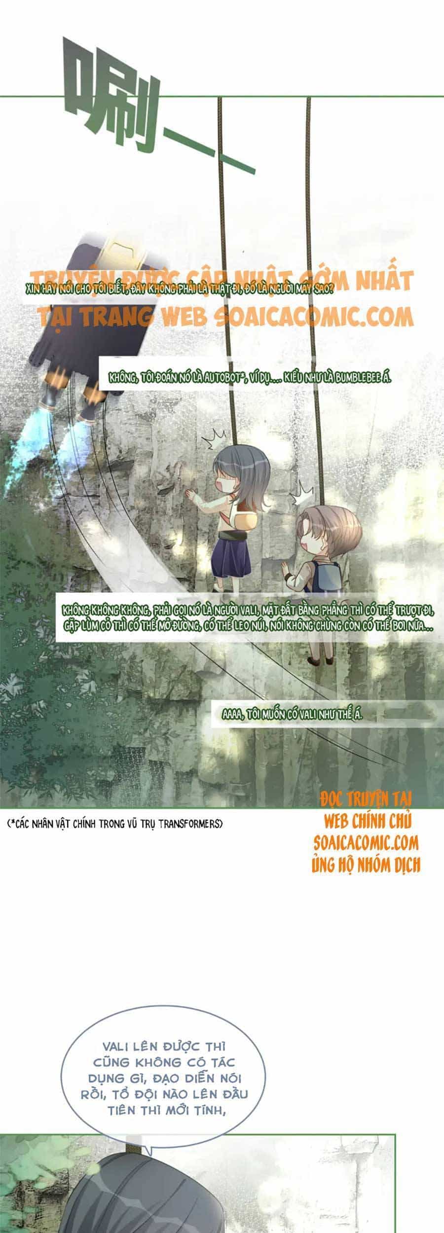 Xuyên Nhanh Nữ Phụ Bình Tĩnh Chút - Chương 95 - ảnh 8